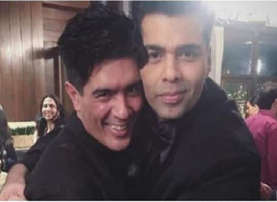 Manish Malhotra Just Confirmed his Relationship with Karan Johar? करण जोहर आणि मनिष मल्होत्रा रिलेशनशीपमध्ये?