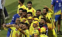 ... म्हणून रिषभ पंत चेन्नईच्या सेलिब्रेशनमध्ये सहभागी झाला!