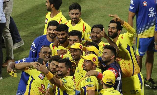 ... म्हणून रिषभ पंत चेन्नईच्या सेलिब्रेशनमध्ये सहभागी झाला!