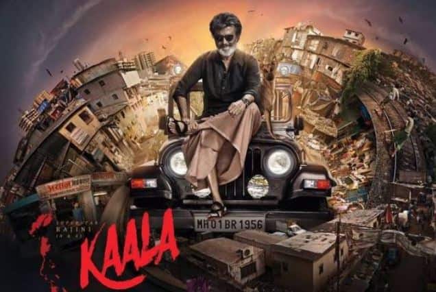 नाना पाटेकर आणि रजनीकांत यांच्या 'काला'चा ट्रेलर रिलीज rajinikanth is back watch kaala trailer in hindi नाना पाटेकर आणि रजनीकांत यांच्या 'काला'चा ट्रेलर रिलीज