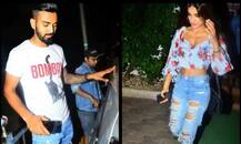 केएल राहुलचं या बॉलिवूड अभिनेत्रीसोबत डेटिंग?