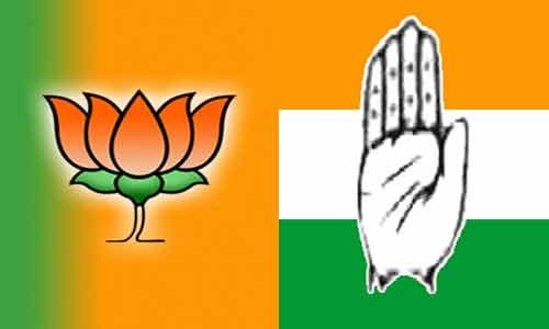Todays congress is 'sonia congress', says BJP भाजप म्हणतं, ही तर 'सोनिया काँग्रेस'