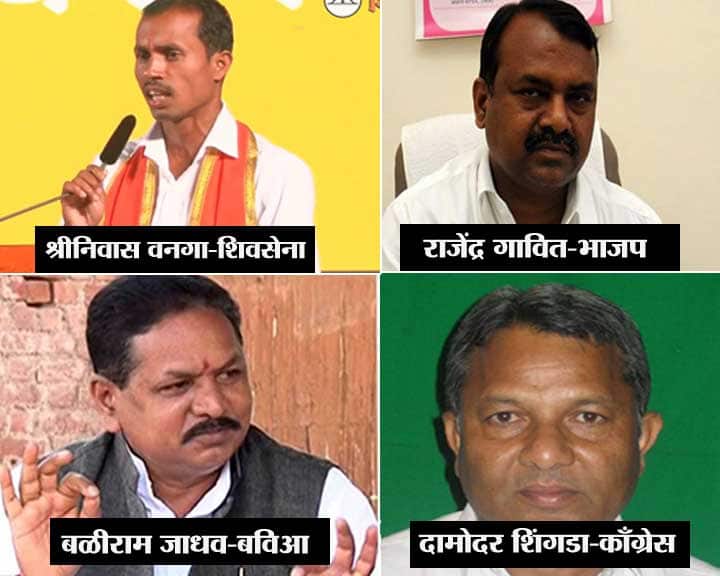 पालघर निकाल : पालघर निकालावर शिवसेनेचा आक्षेप