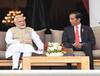 मोदीजी, माझ्या नातवाचं नावही श्रीनरेंद्र : इंडोनेशियन राष्ट्राध्यक्ष