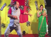 \'आप के आ जाने से..\' काकांचा गोविंदा स्टाईल भन्नाट डान्स