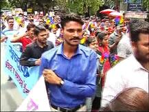 समलैंगिकांच्या हक्कांसाठी पुण्यात प्राईड रॅलीचं आयोजन