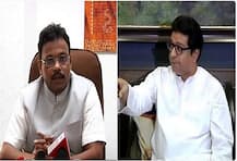 विनोद तावडे आणि राज ठाकरेंची \'कृष्णकुंज\'वर भेट