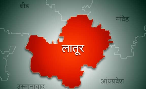 doesn't have money for treatment on baby mother commit suicide in Latur बाळावर उपचारासाठी पैसे नसल्याने लातुरात मातेची आत्महत्या