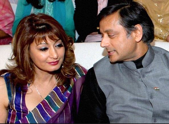 Shashi Tharoor summoned as accused in wife Sunanda Pushkar's Death Case latest update सुनंदा पुष्कर मृत्यू प्रकरण, पती शशी थरुर आरोपी