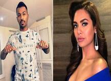 हार्दिक पांड्याचं अभिनेत्री ईशा गुप्तासोबत डेटिंग?