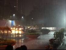 मुंबईत जोरदार पावसाला सुरुवात, उपनगरातही सरीवर सरी