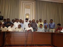 अखेर दोन दिवसांनी एसटी कर्मचाऱ्यांचा संप मागे