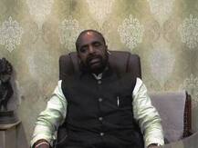 नक्षलवाद्यांच्या धमक्यांना घाबरणार नाही, चोख प्रत्युत्तर देऊ : हंसराज अहिर