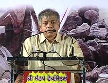 दंगल घडवण्यासाठी अयोध्येचा मुद्दा पुढे  : प्रकाश आंबेडकर