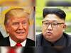 डोनाल्ड ट्रम्प यांच्या भेटीसाठी किम जोंग सिंगापुरात दाखल