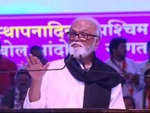 ..पण पवार साहेबांना सोडून कसा जाईन? भुजबळ गहिवरले