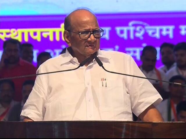 शिवसेना आणि आघाडी एकत्र आल्यास भाजपचा पाडाव : शरद पवार
