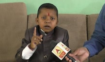 छोटा पुढारी घनश्याम दरोडे दहावीत पास