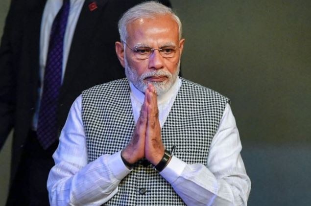 PM Narendra Modi awarded the 2018 Seoul Peace Prize पंतप्रधान मोदींना यंदाचा 'सोल पीस प्राईज'