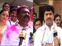 ‘बेटा बेटा होता है और बाप बाप’, सुरेश धस यांचा धनंजय मुंडेंवर हल्ला