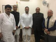 हायकोर्टाचे माजी न्यायमूर्ती अभय ठिपसे यांचा काँग्रेसमध्ये प्रवेश