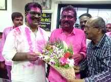 धस यांचा विजय म्हणजे दुष्ट प्रवृत्तीवरील विजय : क्षीरसागर