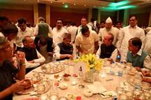 राहुल गांधींची इफ्तार पार्टी, विरोधी पक्षातील नेत्यांची पाठ