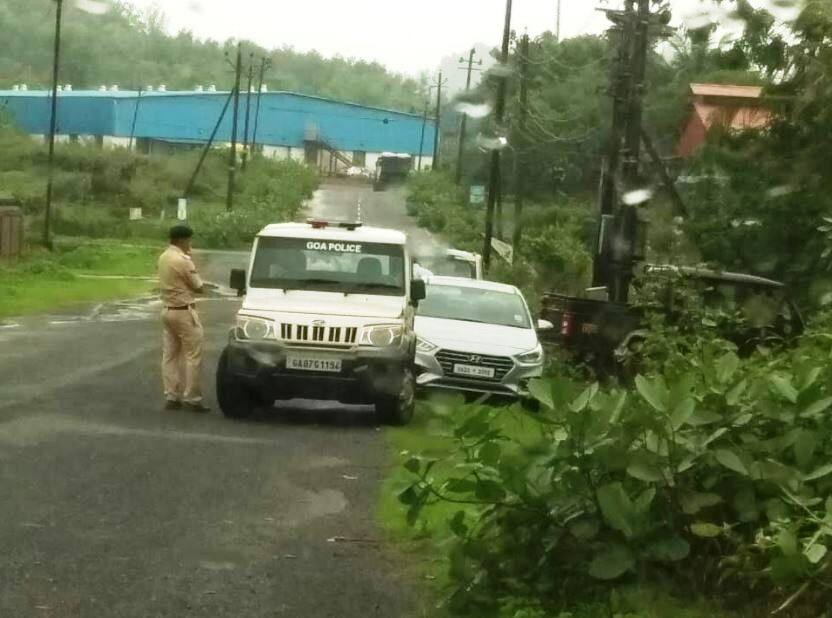 Ketamine drug racket : 3 foreigners among five held in Goa केटामाईन ड्रग प्रकरण, गोव्यात तीन विदेशी नागरिकांसह चौघे अटकेत