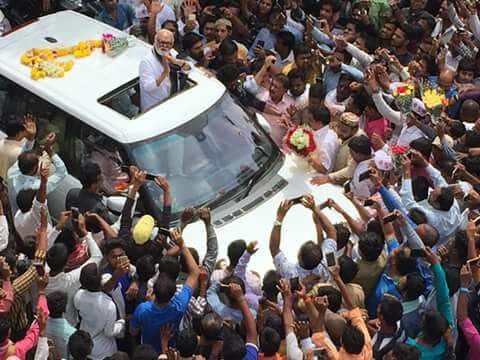  14 ते 19 जून असा सहा दिवसांचा भुजबळांचा नाशिक दौरा आहे.