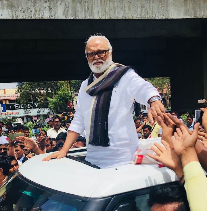 त्यानंतर येवला या त्यांच्या मतदारसंघात जाऊन पदाधिकाऱ्यांशी चर्चा करणार आहेत. येवल्यातच मुक्काम असेल.