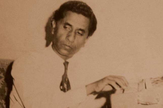 blog by anil govilkar on sajjad hussain सज्जाद हुसेन - अवलिया संगीतकार