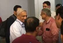 मुख्यमंत्री पर्रिकर उपचारासाठी दिल्लीला रवाना, \'एम्स\'मध्ये उपचार होणार