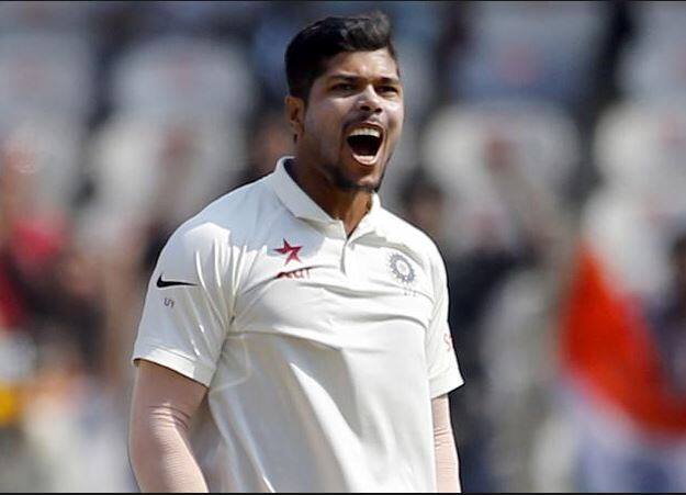 Umesh Yadav becomes eighth Indian Fast Bowler to Take 100 Test Wickets latest update कसोटी क्रिकेटमध्ये उमेश यादवच्या 'शंभर नंबरी' विकेट्स