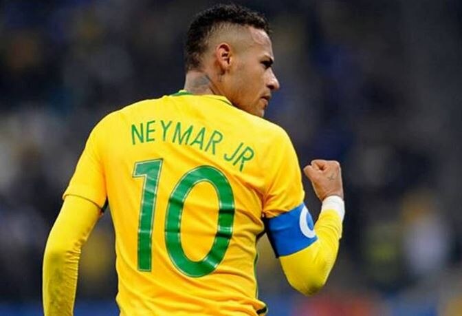 FIFA World Cup 2018 : Neymar will play against Switzerland FIFA World Cup 2018 : नेमार स्वित्झर्लंडविरुद्ध मैदानात उतरणार