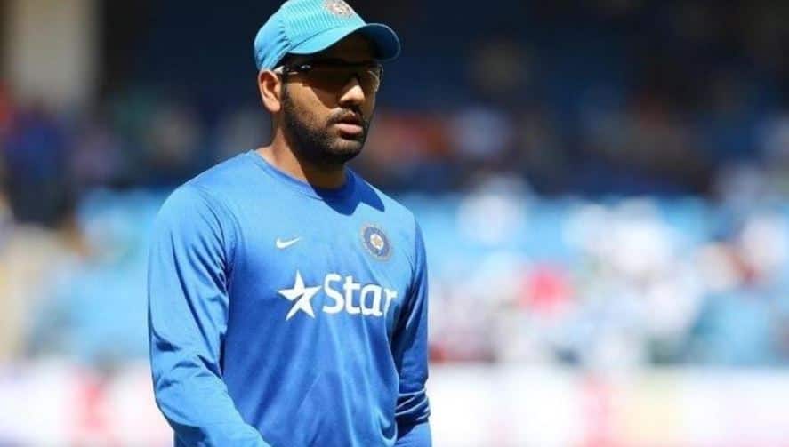 रायुडूच्या जागी रैनाला संधी, आज रोहित शर्माची 'कसोटी' indian opener rohit sharma set to take yoyo test today रायुडूच्या जागी रैनाला संधी, आज रोहित शर्माची 'कसोटी'