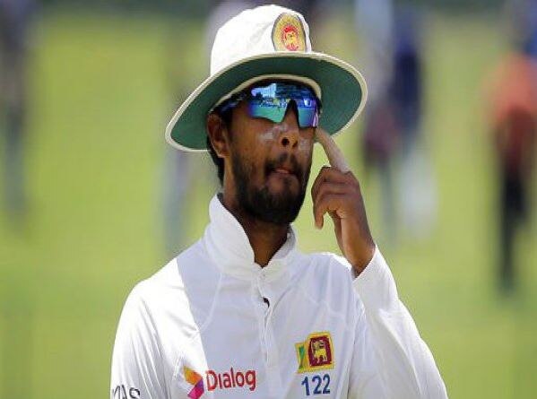 Dinesh chandimal suspended for four odis and two tests matches दिनेश चंडिमलवर चार एकदिवसीय, दोन कसोटी सामन्यांची बंदी