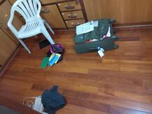 माजी खासदार यशवंतराव गडाखांच्या बंगल्यात चोरी