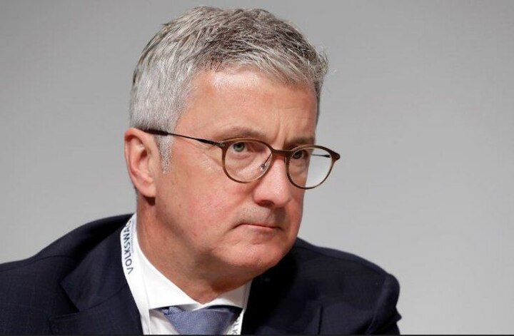 Audi CEO Rupert Stadler arrested ऑडी कंपनीच्या सीईओंना अटक, ऑटोमोबाईल विश्वात खळबळ