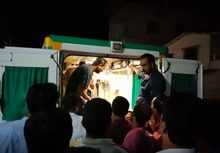 Raigad : Food poison at Mahaprasad in Mahad latest update रायगडमध्ये महाप्रसादातून विषबाधा, तीन चिमुरड्यांसह चौघांचा मृत्यू