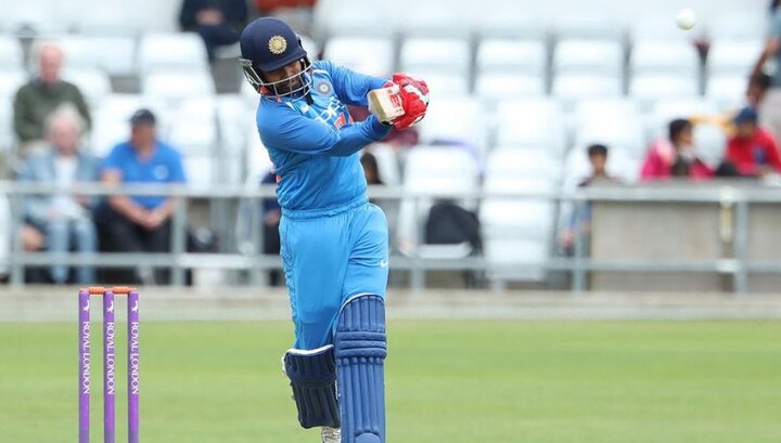 tour match India a tour of England at Leicester युवा खेळाडू चमकले, भारतीय अ संघाच्या वन डेत 458 धावा