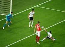 FIFA World Cup 2018 : रशियाचा सलग दुसरा विजय, इजिप्तवर 3-1 ने मात