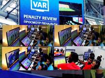 FIFA World Cup 2018 : फुटबॉलच्या मैदानावर आता ‘तिसरा डोळा’