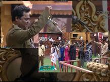 मालिश ते बूट पॉलिश, नंदकिशोर सर्व शक्तीमान, तुमच्यासमोर झुकवतो मान