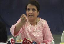 खरे मर्द असाल तर हायकोर्टात लढून दाखवा, दमानियांचं खडसेंना आव्हान