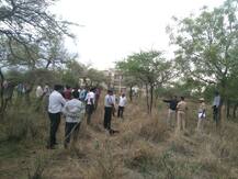 अमरावती विद्यापीठात कर्मचाऱ्याची आत्महत्या, दोन चिठ्ठ्या सापडल्या!