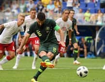 FIFA World Cup 2018 : ऑस्ट्रेलियानं डेन्मार्कला बरोबरीत रोखलं