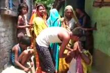 बागेतील आंबा तोडल्याने १० वर्षाच्या मुलाची डोक्यात गोळी घालून हत्या