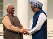 ‘द अॅक्सिडेंटल प्राईम मिनिस्टर’ ; वाजपेयींचा लूक समोर