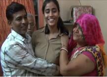 चहा वाल्याची मुलगी हवाई दलात