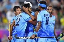 चॅम्पियन्स ट्रॉफी हॉकीत पाकला लोळवलं ; भारताची दमदार सुरुवात